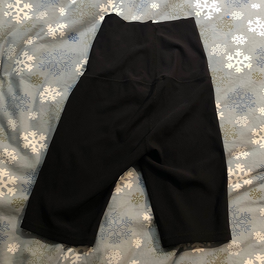 Bae the label | ribbed bike short | XS - Picture 3 of 6